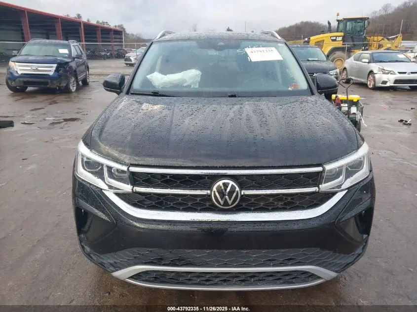2022 VOLKSWAGEN TAOS 1.5T SEL