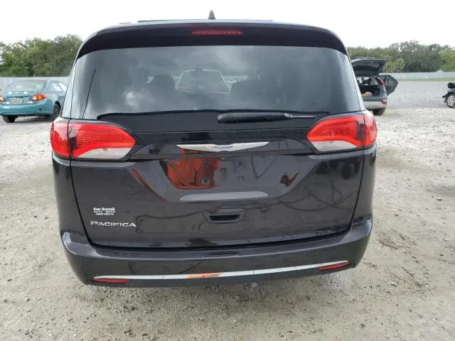 2017 CHRYSLER PACIFICA TOURING L  