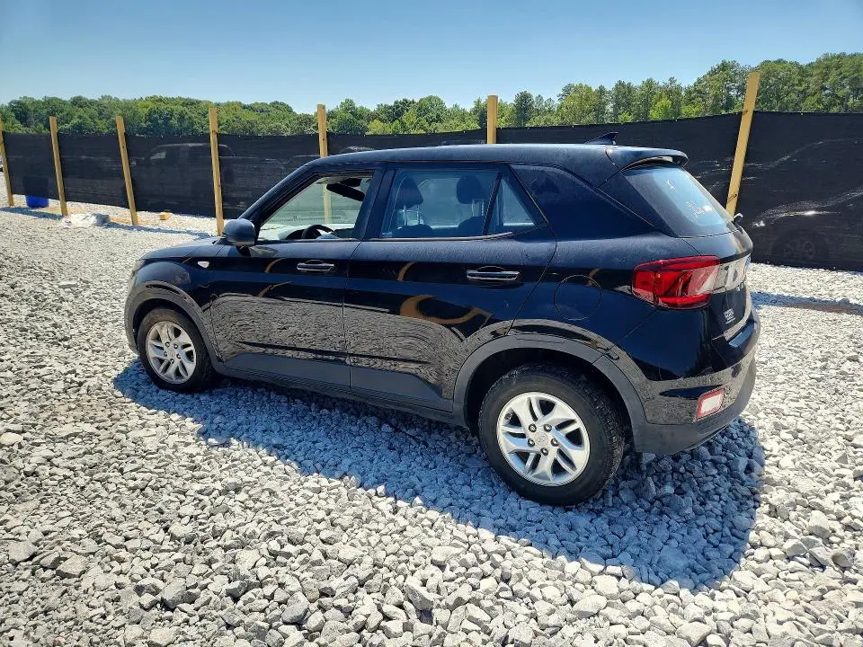 2022 HYUNDAI VENUE SE  