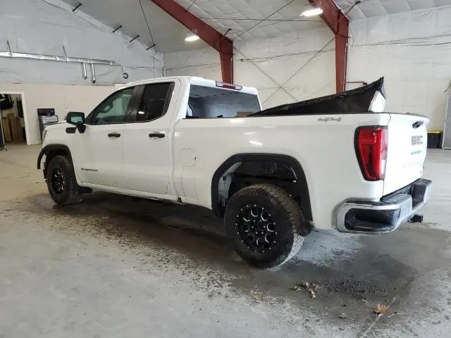 2019 GMC SIERRA K1500