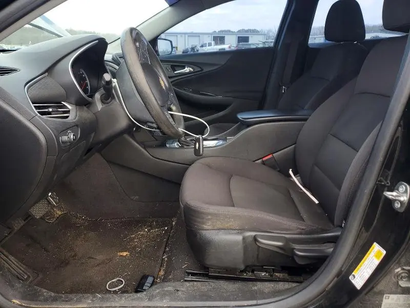 2017 CHEVROLET MALIBU LS  