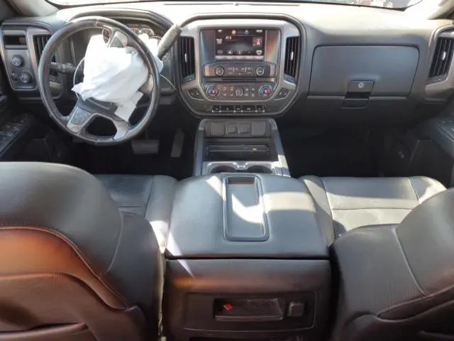 2014 GMC SIERRA K1500 SLT  