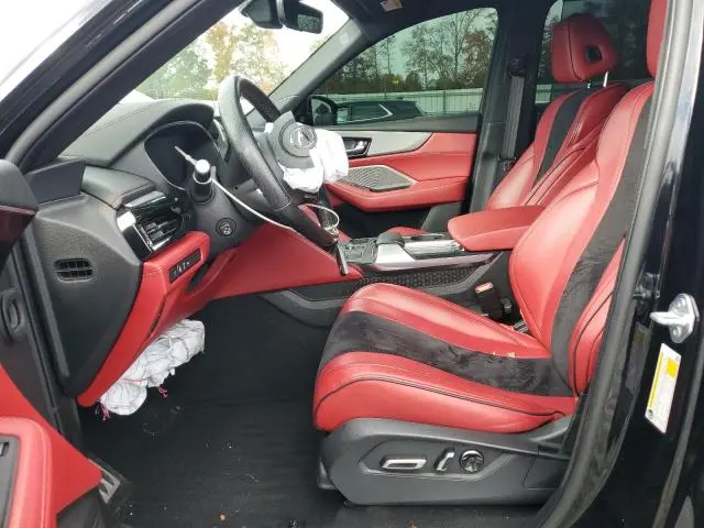 2022 ACURA MDX A-SPEC  