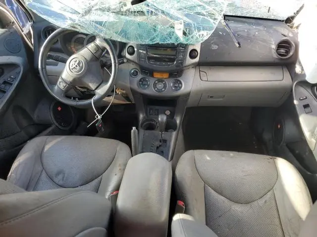 2011 TOYOTA RAV4 LIMITED  