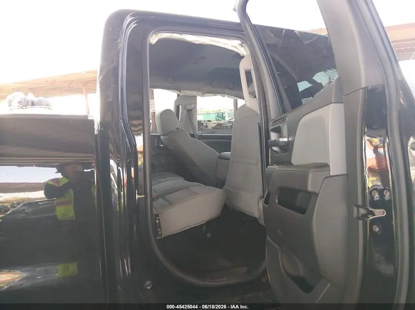 2018 GMC SIERRA 1500  