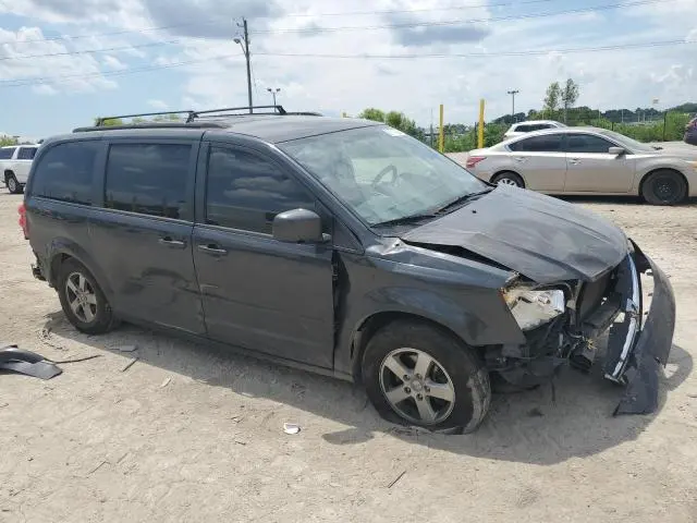 2012 DODGE GRAND CARAVAN SXT  