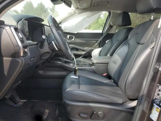 2023 KIA SORENTO EX  