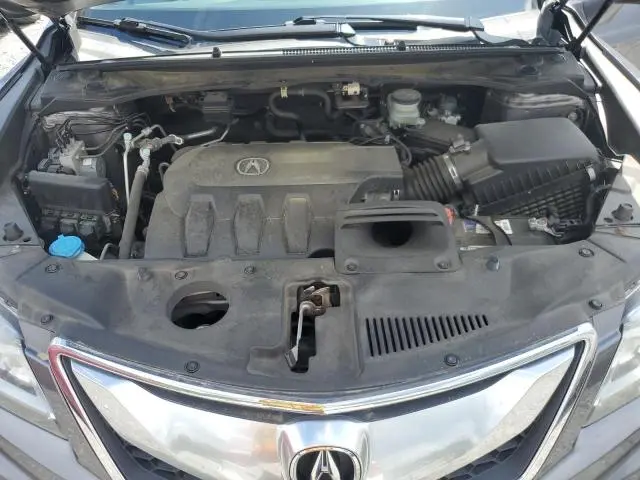 2018 ACURA RDX TECHNOLOGY