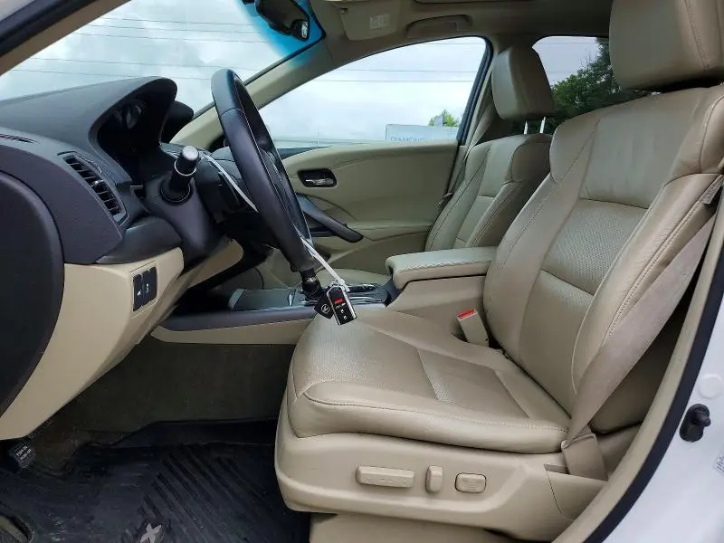 2014 ACURA RDX TECHNOLOGY  