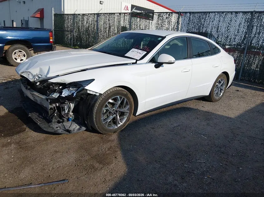 2021 HYUNDAI SONATA SEL