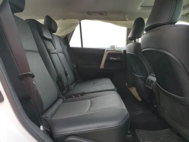 2016 TOYOTA 4RUNNER SR5/SR5 PREMIUM