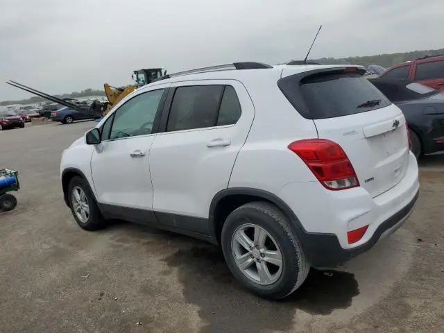 2020 CHEVROLET TRAX 1LT  