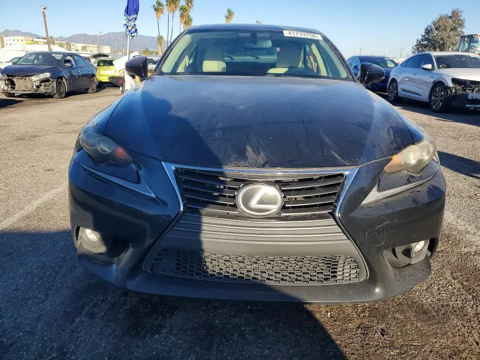 2015 LEXUS IS 250 BASE  