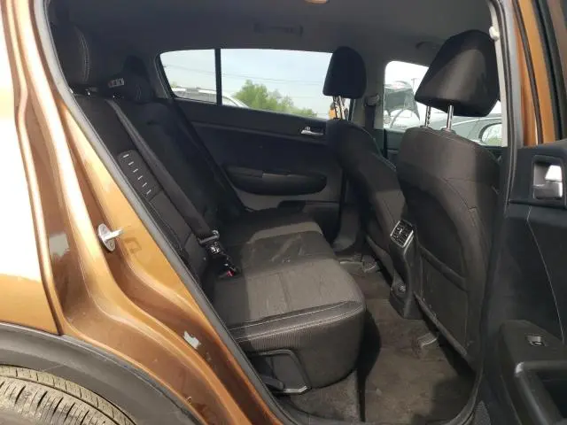 2020 KIA SPORTAGE LX  
