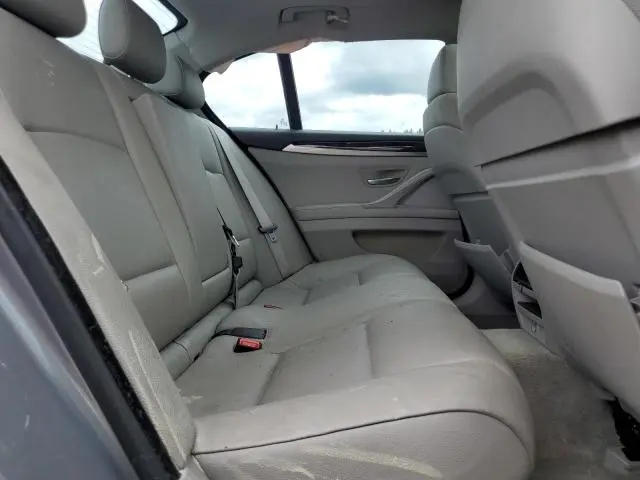 2012 BMW 535 I  