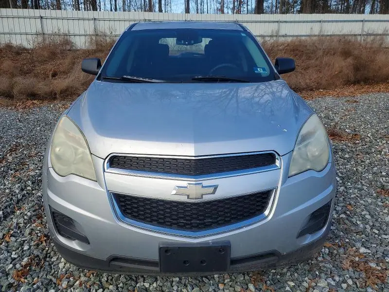 2012 CHEVROLET EQUINOX LS  