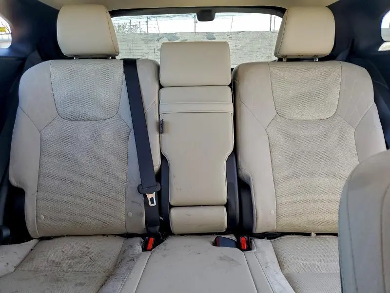 2023 LEXUS RX 350H BASE  