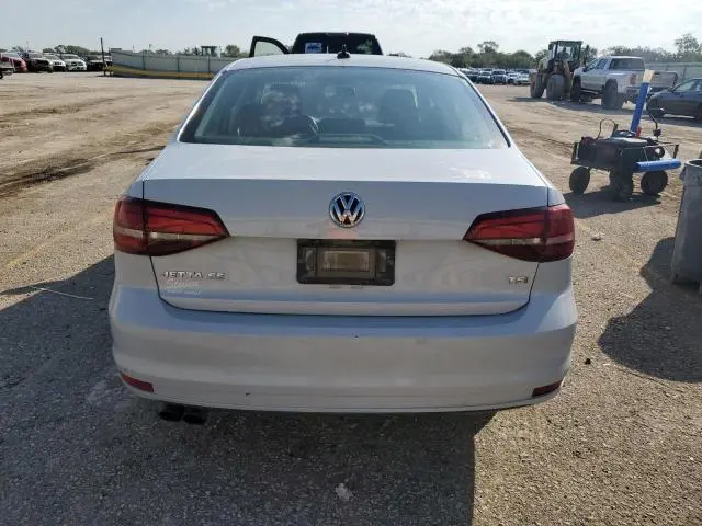 2018 VOLKSWAGEN JETTA SE