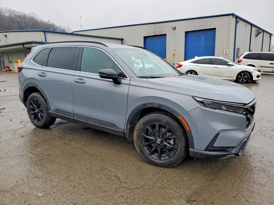 2025 HONDA CR-V SPORT  