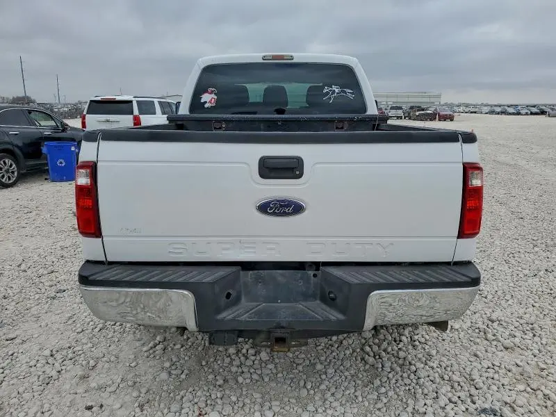 2013 FORD F250 SUPER DUTY  