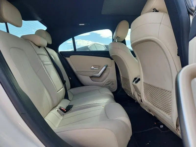 2021 MERCEDES-BENZ CLA 250  