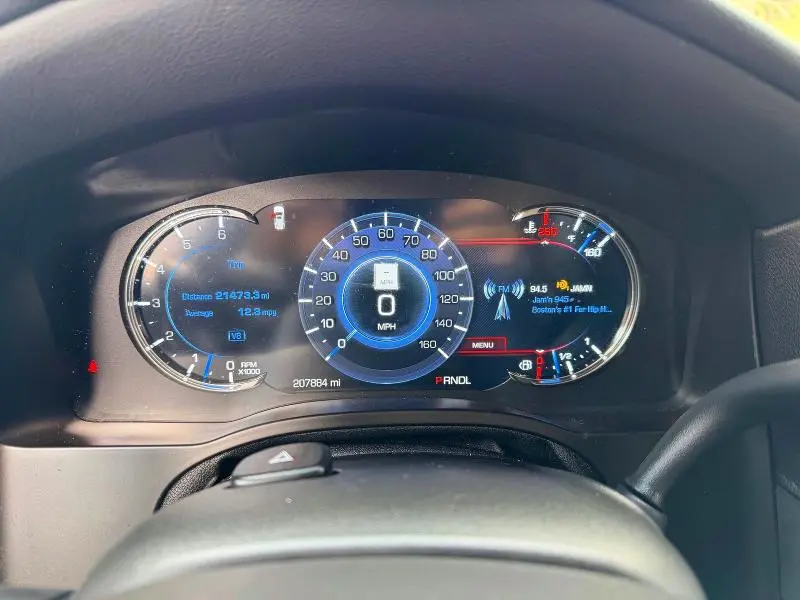 2019 CADILLAC ESCALADE ESV  