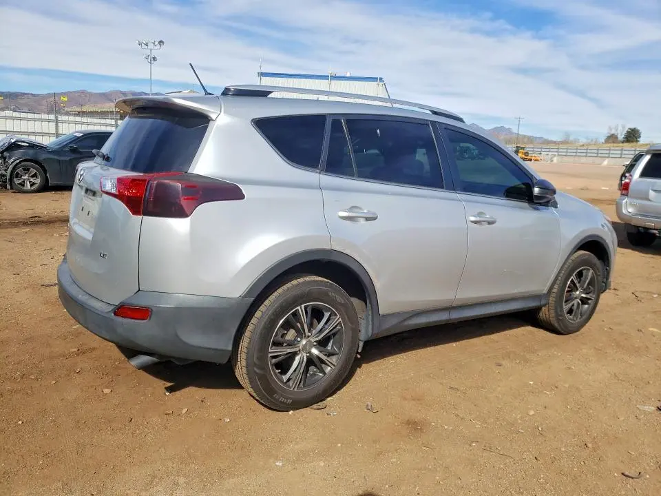 2014 TOYOTA RAV4 LE  