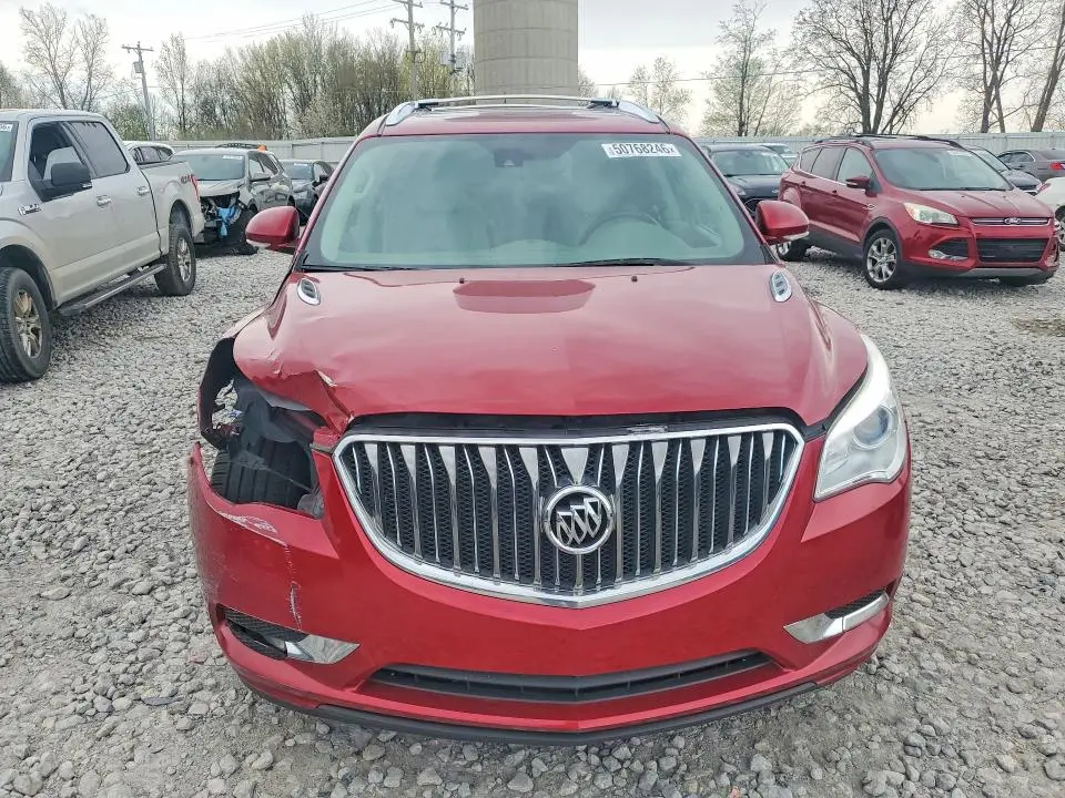 2014 BUICK ENCLAVE   