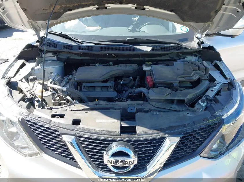 2017 NISSAN ROGUE SPORT SV