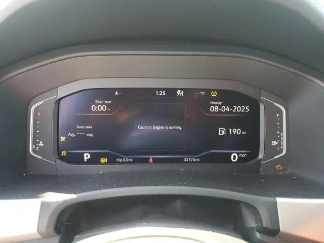 2023 VOLKSWAGEN ATLAS SE  