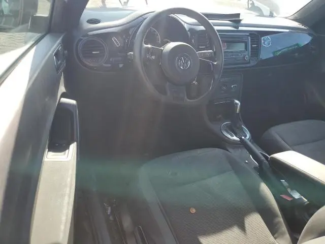 2013 VOLKSWAGEN BEETLE   