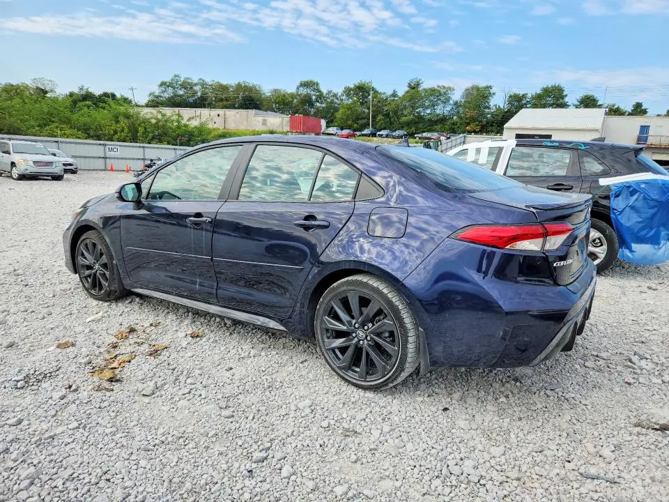 2024 TOYOTA COROLLA SE  