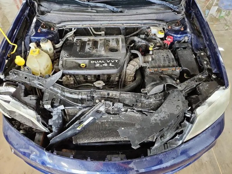 2014 DODGE AVENGER SE  