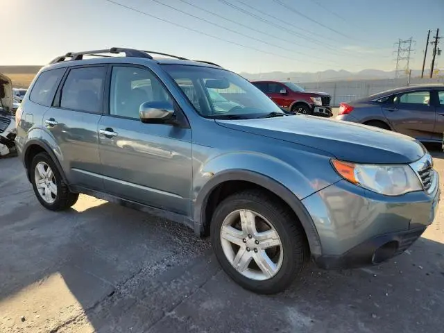 2010 SUBARU FORESTER 2.5X LIMITED  
