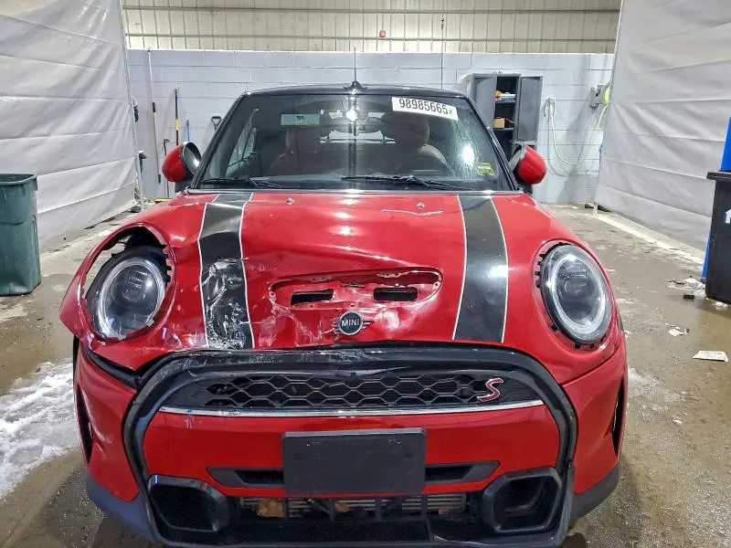 2022 MINI COOPER S  