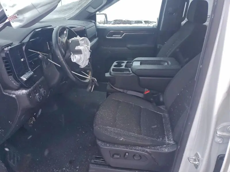 2024 CHEVROLET SILVERADO K1500 LT-L  