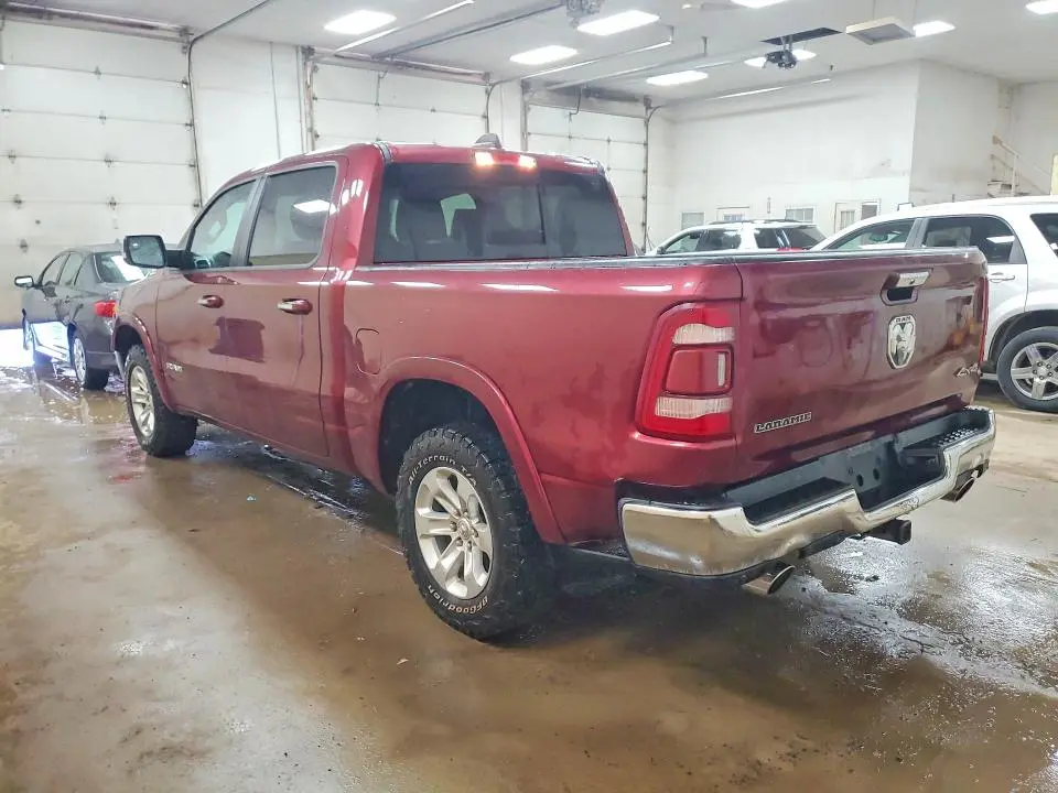 2021 RAM 1500 LARAMIE  