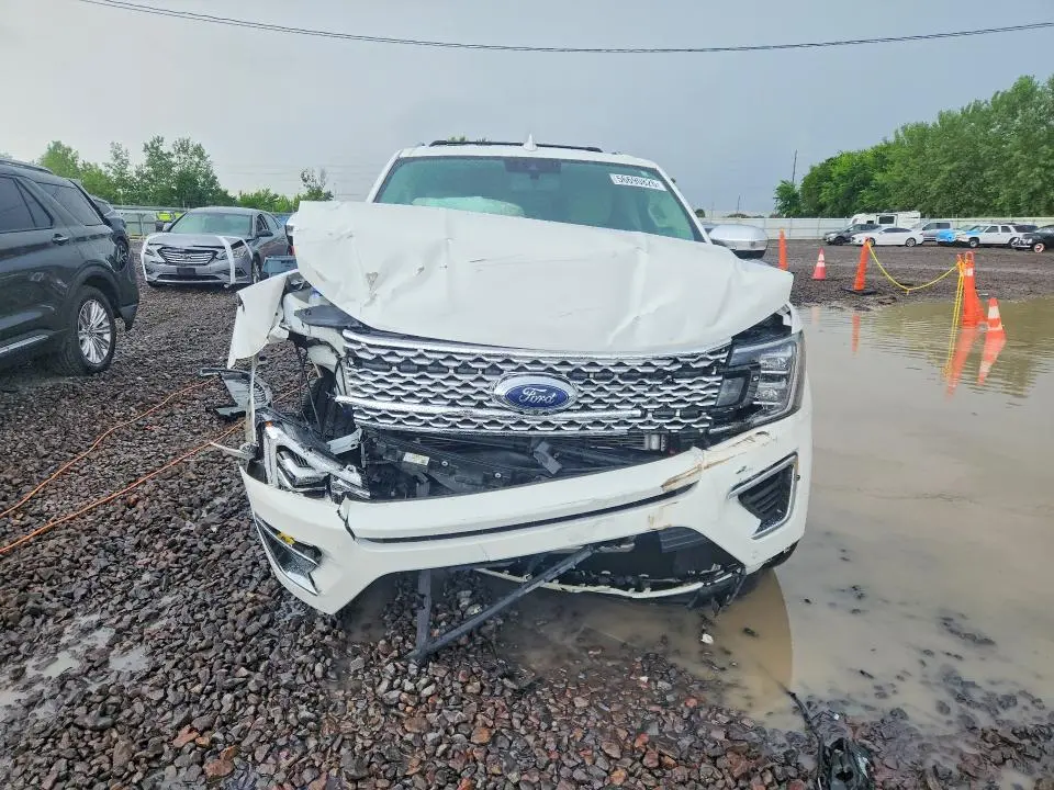 2021 FORD EXPEDITION MAX PLATINUM  