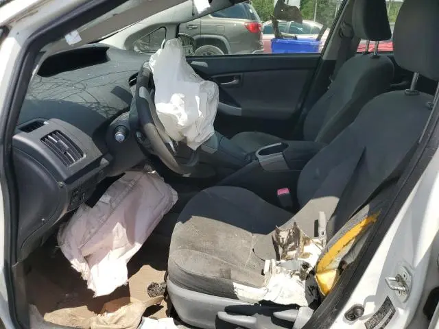 2013 TOYOTA PRIUS   