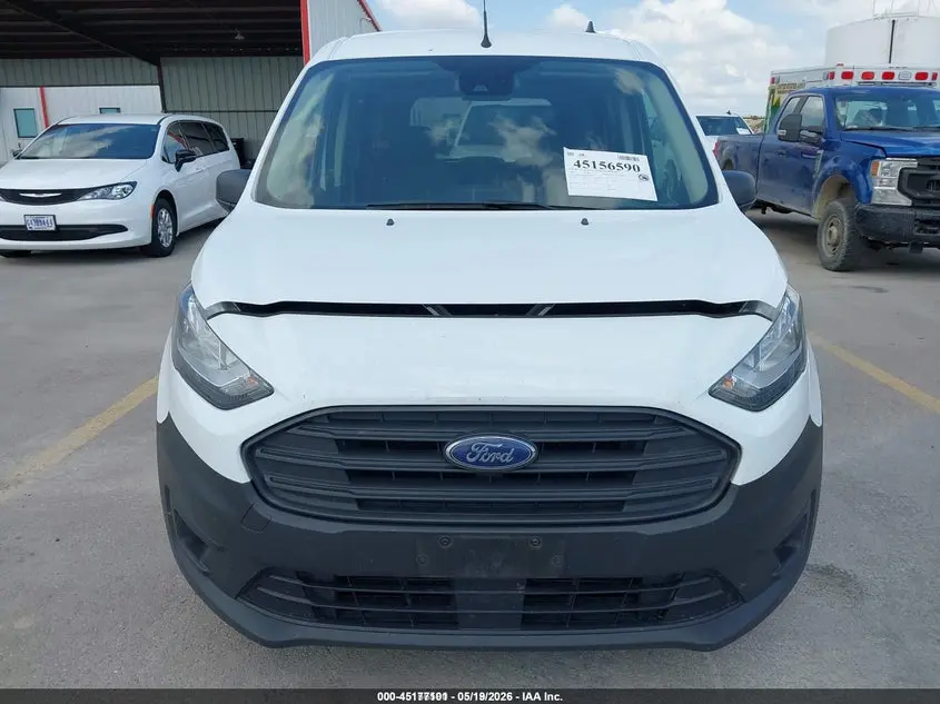 2023 FORD TRANSIT CONNECT XL PASSENGER