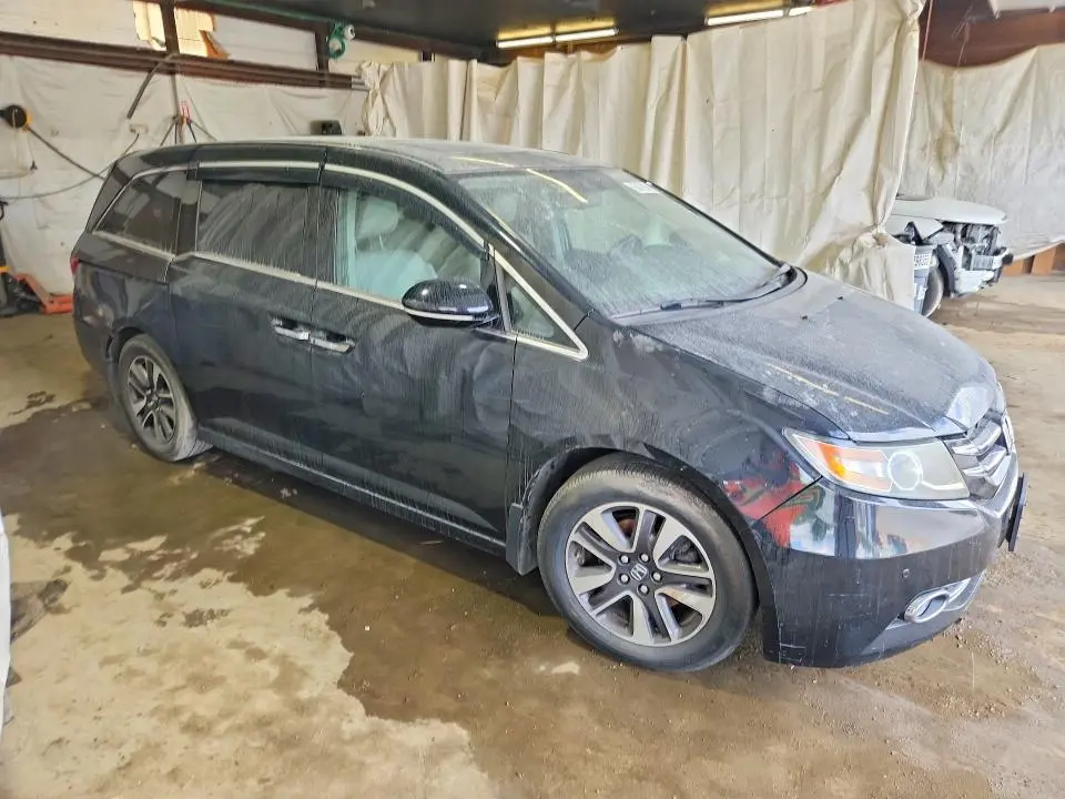 2015 HONDA ODYSSEY TOURING  