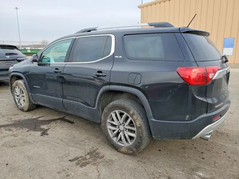 2017 GMC ACADIA SLE  