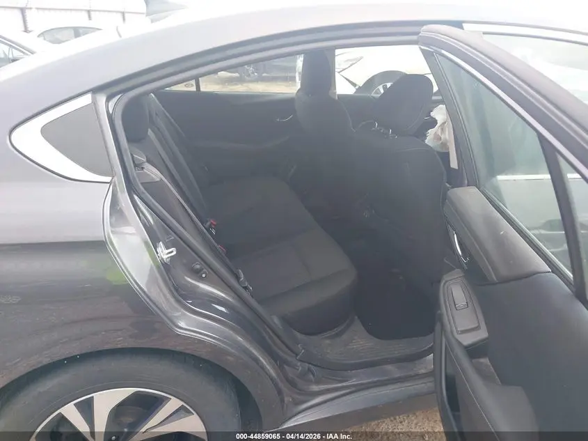 2021 SUBARU LEGACY PREMIUM