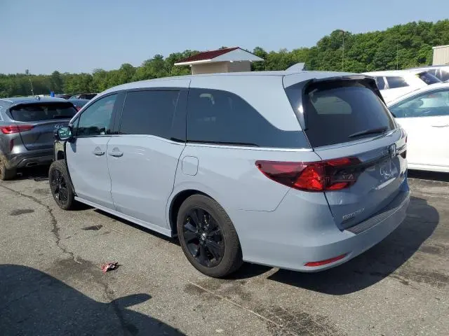 2024 HONDA ODYSSEY SPORT  