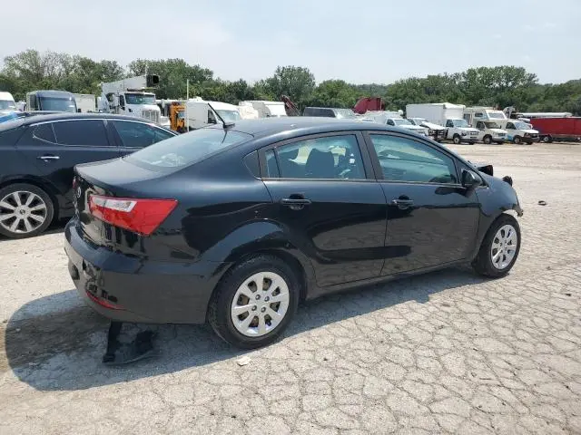 2017 KIA RIO LX  