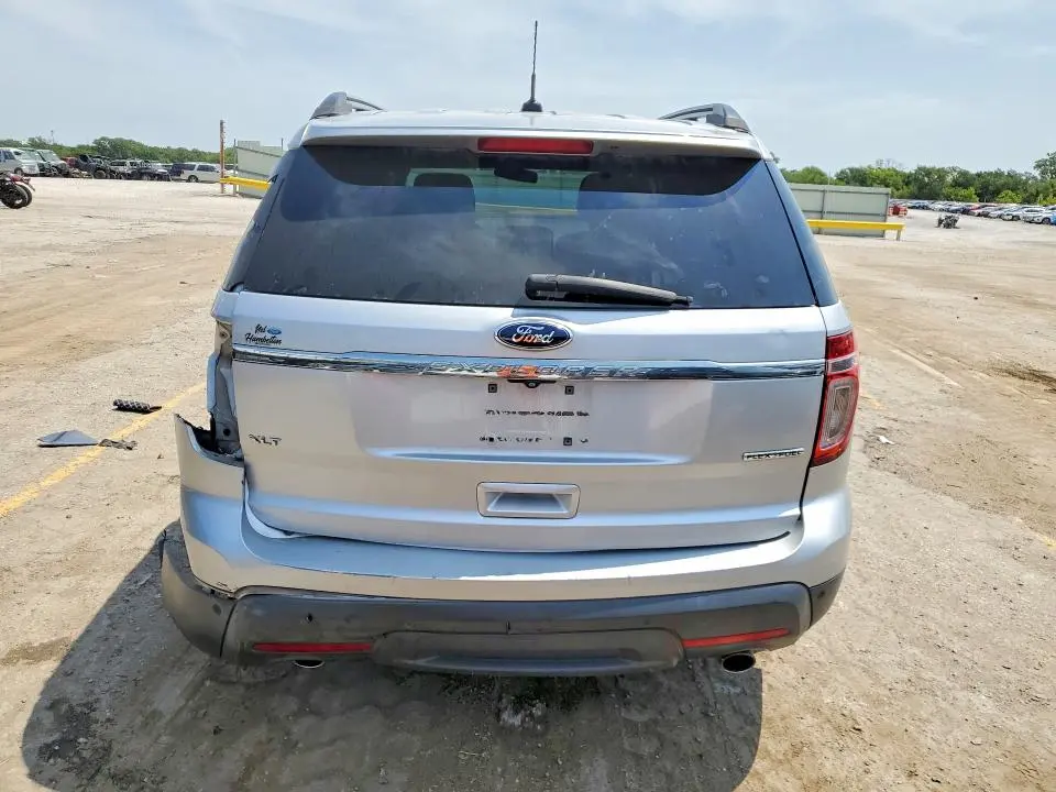 2015 FORD EXPLORER XLT  