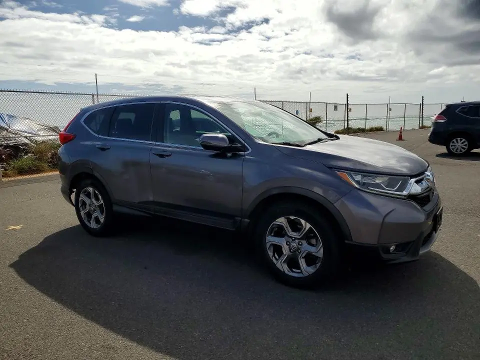 2017 HONDA CR-V EXL  