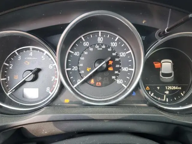 2018 MAZDA CX-5 SPORT  