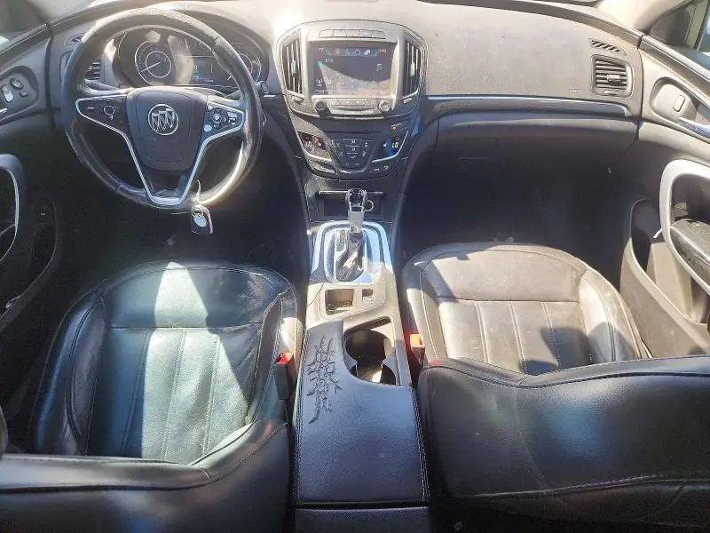 2017 BUICK REGAL   