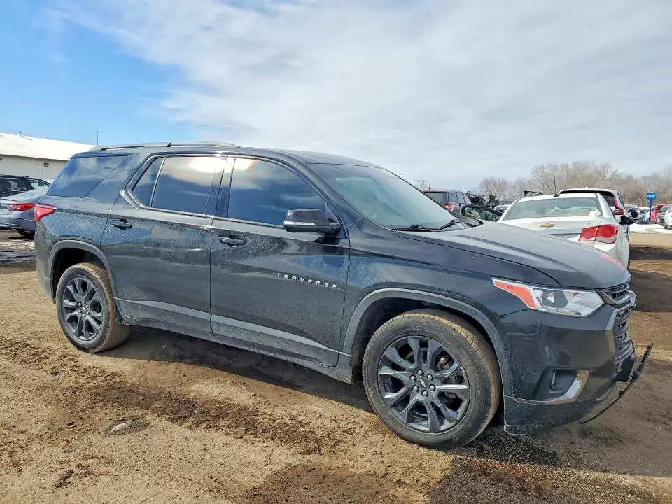 2020 CHEVROLET TRAVERSE RS  